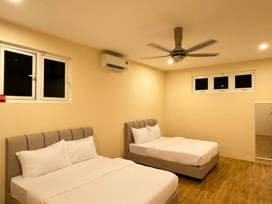 The Mystiic Retreat 3 To 5 Mins To Mid Valley And Ksl Holiday home *