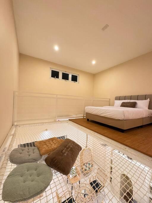 The Mystiic Retreat 3 To 5 Mins To Mid Valley And Ksl *
